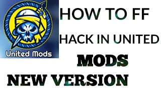 HOW TO HACK IN FF UNITED MODS screenshot 1