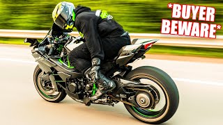 Ninja H2 LONG TERM Ownership Review