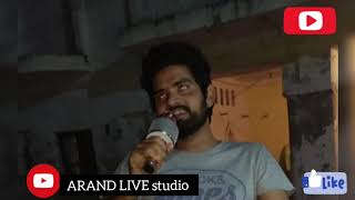 Chahato ke jo barish kare || new mushaira video arand live studio