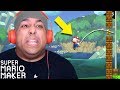 HOW IN THE FUUUUH CAN YOU EVEN!?? [SUPER MARIO MAKER] [#180]