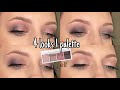 Elf Cosmetics Rose Water Bite Size Eyeshadow Palette | 4 looks 1 palette