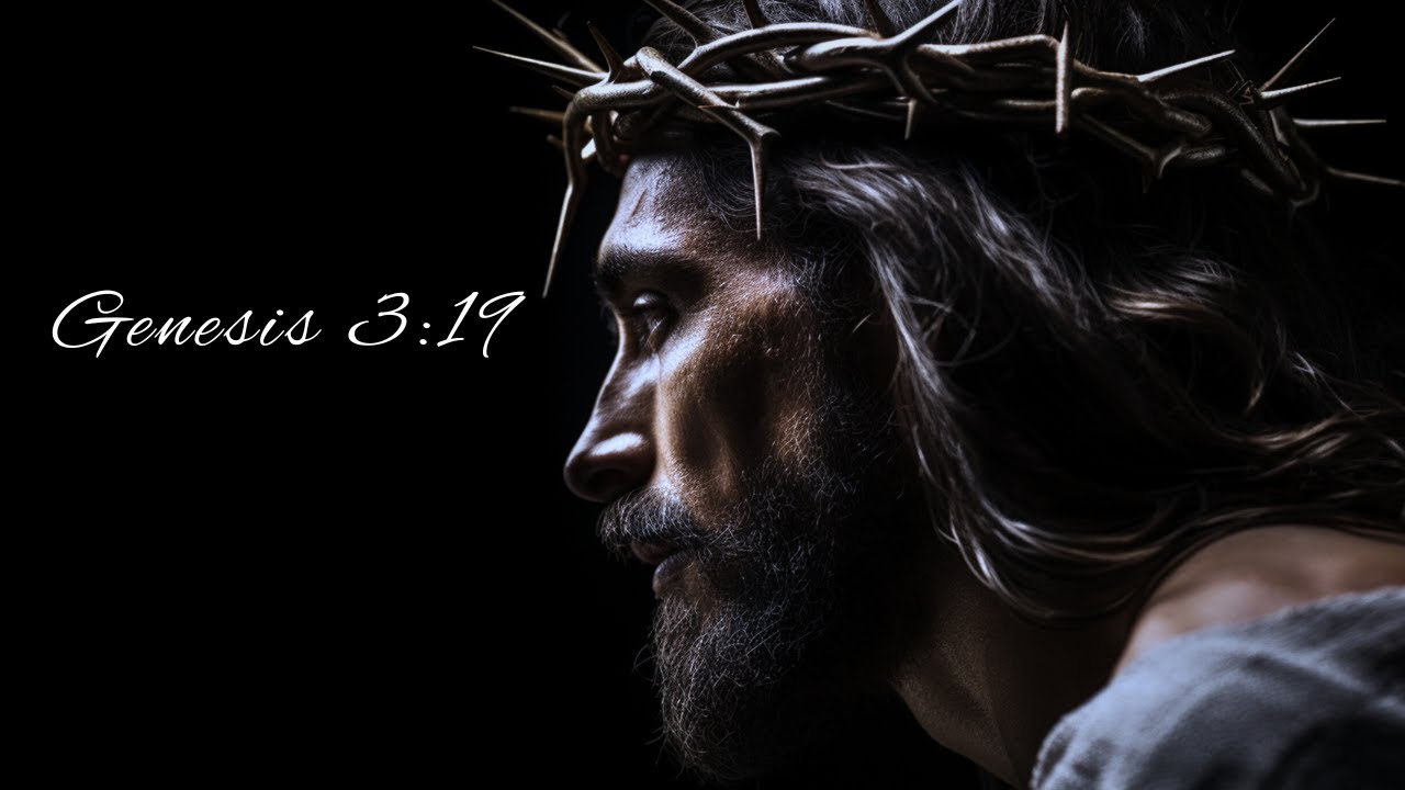 "For dust you are, and to dust you will return." (Genesis 