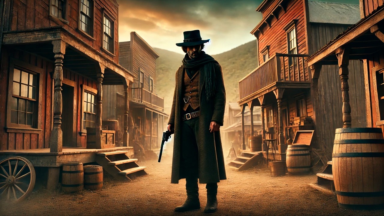Sartana dans la vallée des vautours | Occidentale | Film Complet en