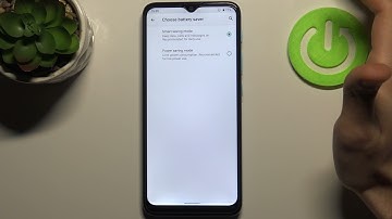 How to Enable Power Saving Mode on MOTOROLA Moto E7i Power – Turn On Battery Saver
