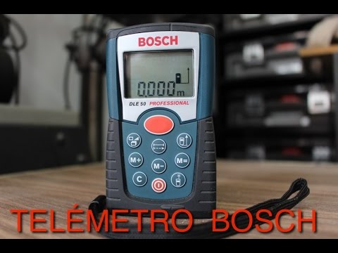 Vidéo: Examen Du Télémètre Laser Bosch DLE 50 Professional 15 Photos