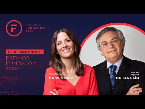 Programa online Premios Fundacom 2020 // Programa online dos Prémios Fundacom 2020