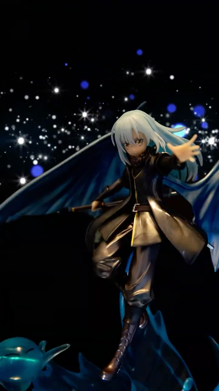 That Time I Got Reincarnated as a Slime] Demon Lord Rimuru's
