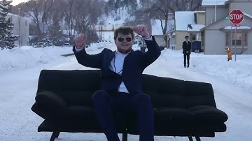 PI KAPPA PHI X GPHI CRESCENT KING MUSIC VIDEO