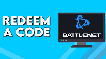 How To Redeem a Code on Blizzard Battle.net Account