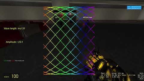 Electfried - CoSine Wave GLua Port