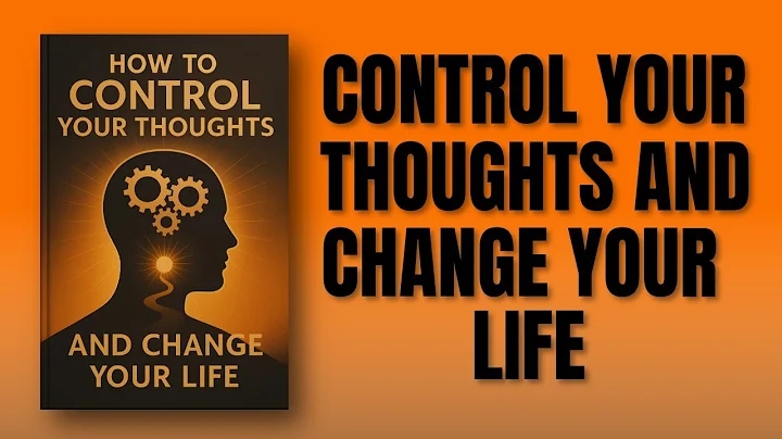 How to control your thoughts and change your life ( Audiobook )