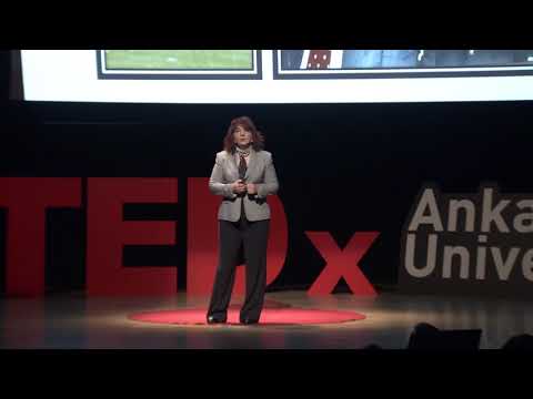 Kendini Gerçekleştir | Lale Orta | TEDxAnkaraUniversity