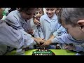 Celebrating Universal Children’s Day with Children | NADRA Team at a Karachi School