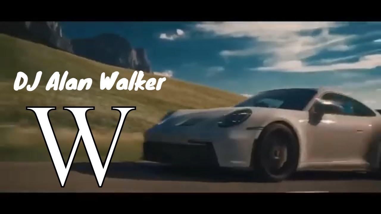 ⁣DJ Alan Walker   The Calling New Song 2024 theland27