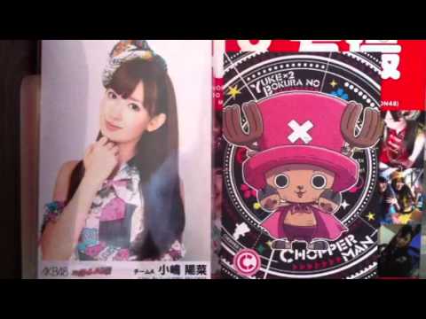 AKB  トレ開封動画★9