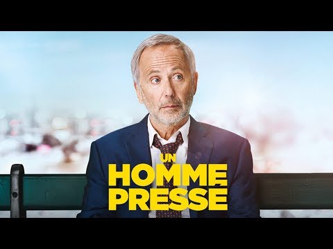 Un homme pressé