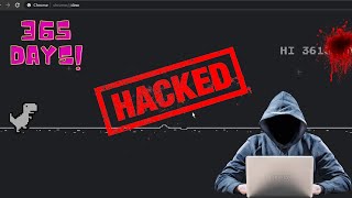 Unlock Hidden Cheats to Chrome Dino's Game! screenshot 4