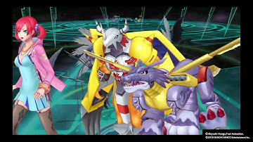 Digimon Story: Cyber Sleuth - Hacker
