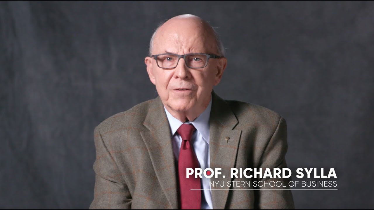 Professor Richard Sylla on Andrew Carnegie