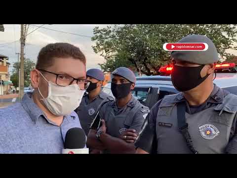 PM flagra carro roubado em MG circulando no Santa Eulália em Limeira