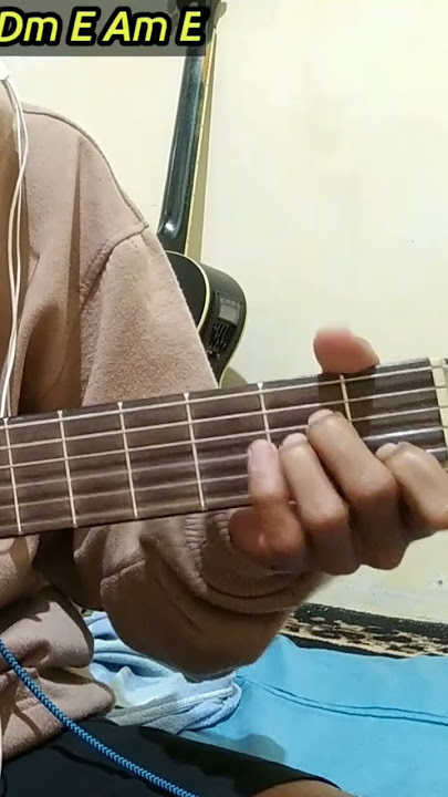 bian Gindas singa sipit ngangenin #chordgitar