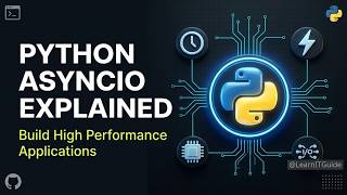 Python asyncio Explained: Build High-Performance Apps in 2026