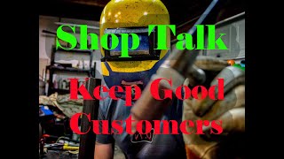 First Shop Talk In The New Shop by DarlingtonFarm 437 views 1 year ago 6 minutes, 17 seconds