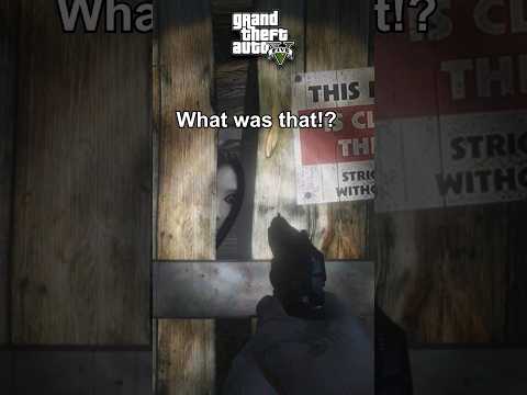 Evolution of SCARY EASTER EGGS in GTA Games #evolution #gta