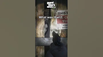 Evolution of SCARY EASTER EGGS in GTA Games #evolution #gta