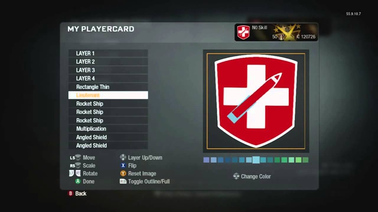 Call Of Duty Black Ops Emblemi Juggernog Soda YouTube