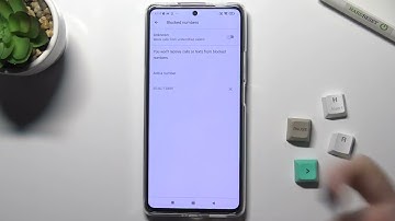 How to Unblock the Phone Number on XIAOMI 11T