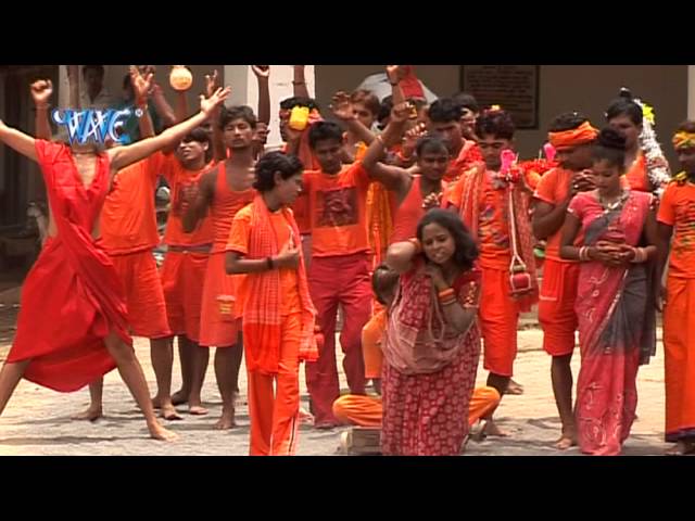 Bhola Ke Shahar - Bam Bam Bol Rahal Ba Devghar - Sunny Kumar “Shaniya” - Kanwer Song
