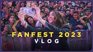 FANFEST 2023 VLOG | MostlySane