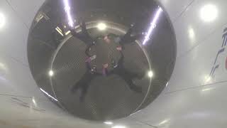 Indoor Cloud League November 2025 Ifly Dallas R Class