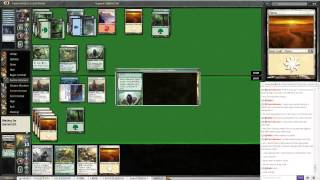 Magic 2014 Draft #47  Swiss Round 2