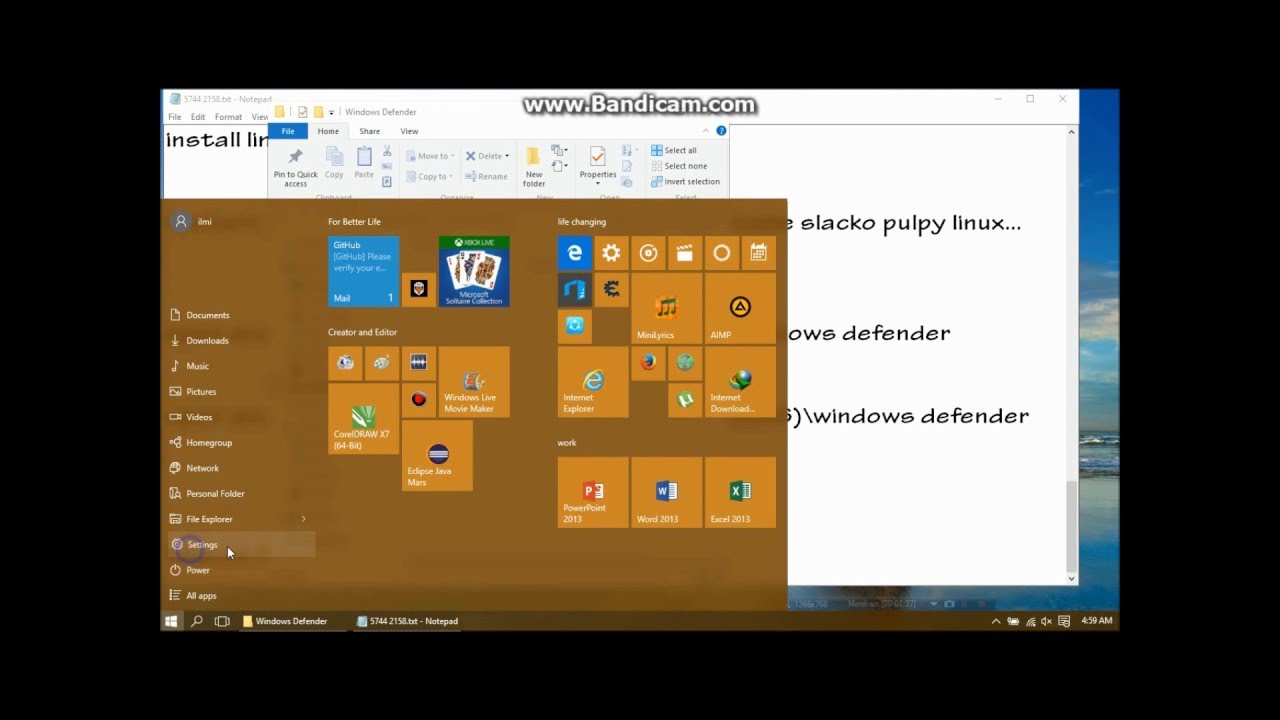 How To Unistall Windows Defender On Windows 10 YouTube how-to-unistall-windows-defender-on-windows-10-youtube