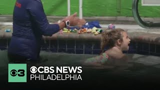 Here's where you can find swimming lessons for children on autism spectrum