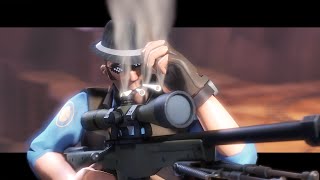 SFM Poster Timelapse: MLG Sniper