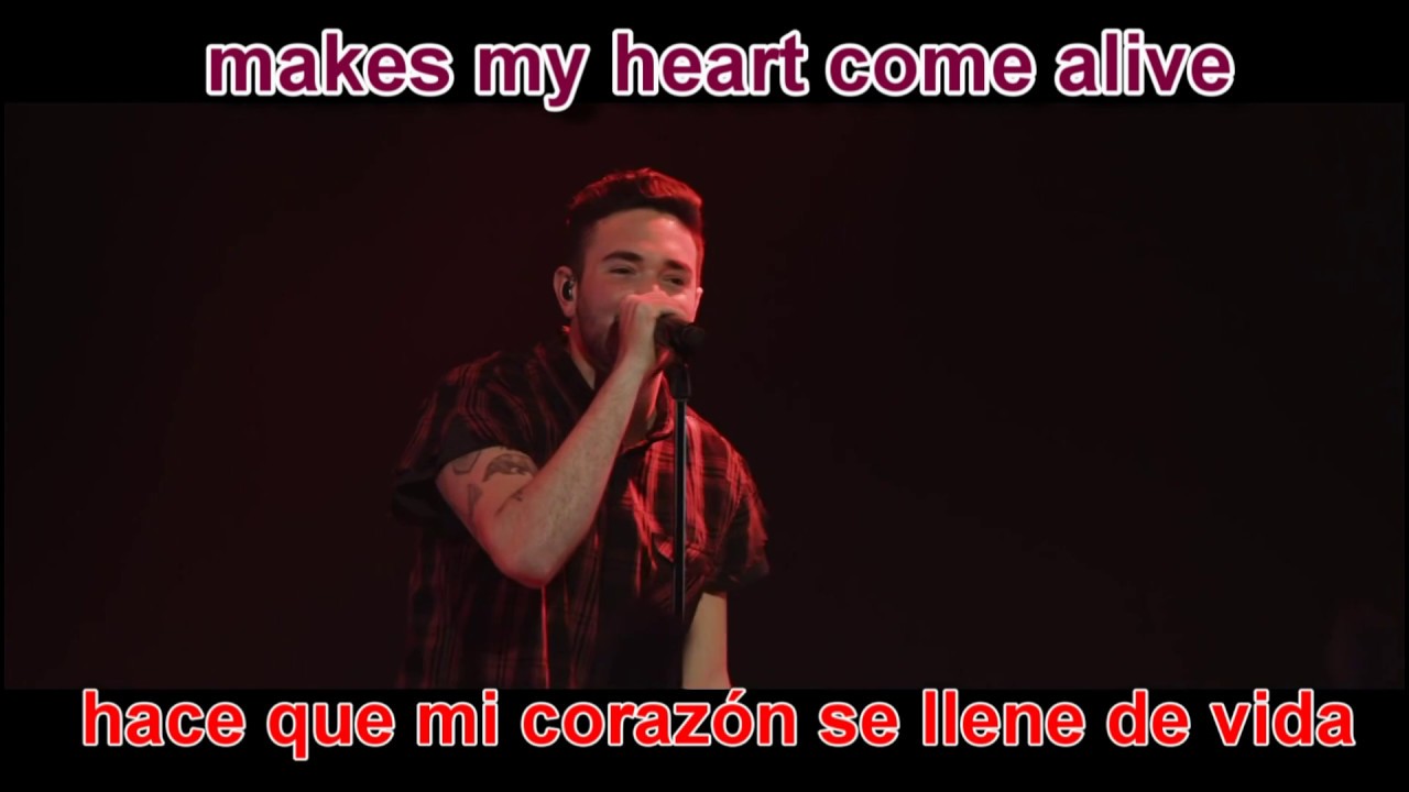 Real Love Hillsong Young &amp; Free Subtitulado Inglés Español - YouTube