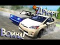 Такого мода вы еще не видели - ДРИФТ на Приусе закисью азота! BeamNG Drive