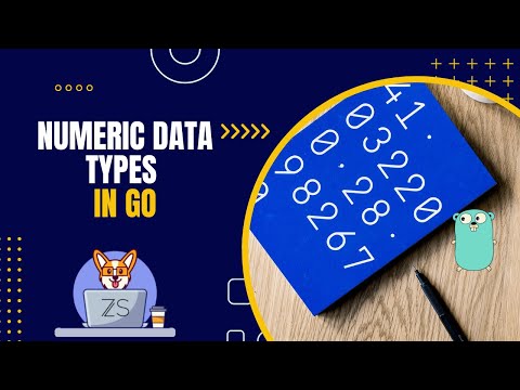 Numeric Data Types in Go (Golang) Explained #go #golang