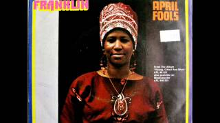 Miniatura de "Aretha Franklin - All The King's Horses / April Fools - 7" Germany - 1972"