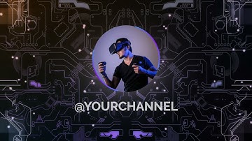 Free Gamer Youtube Intro Video Template (Customizable) - FlexClip