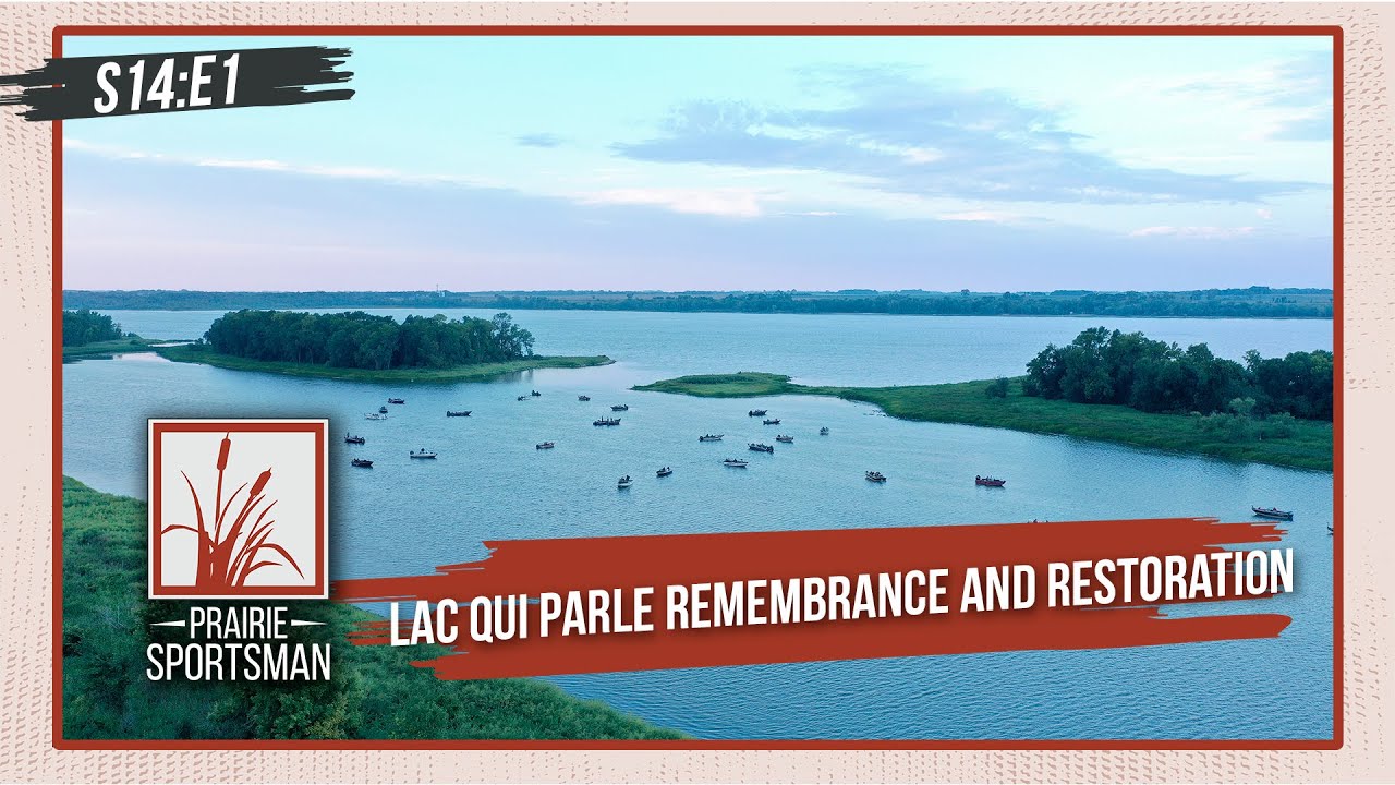 Lac qui Parle Remembrance and Restoration Prairie Sportsman (S14E1