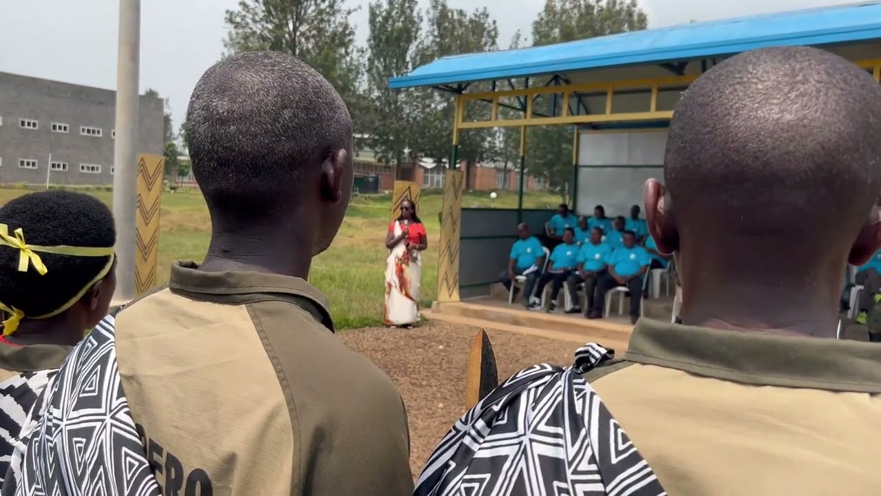 Kwinjiza Intore mu zindi | Itorero rya ba Rushingwangerero bo mu Ntara y'Iburasirazuba (Video ngufi)