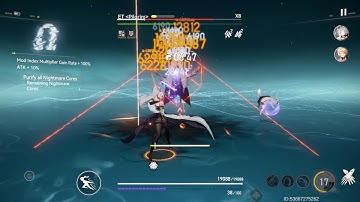 One Minute Of S Hades Gameplay In Hazard Zone | Aether Gazer