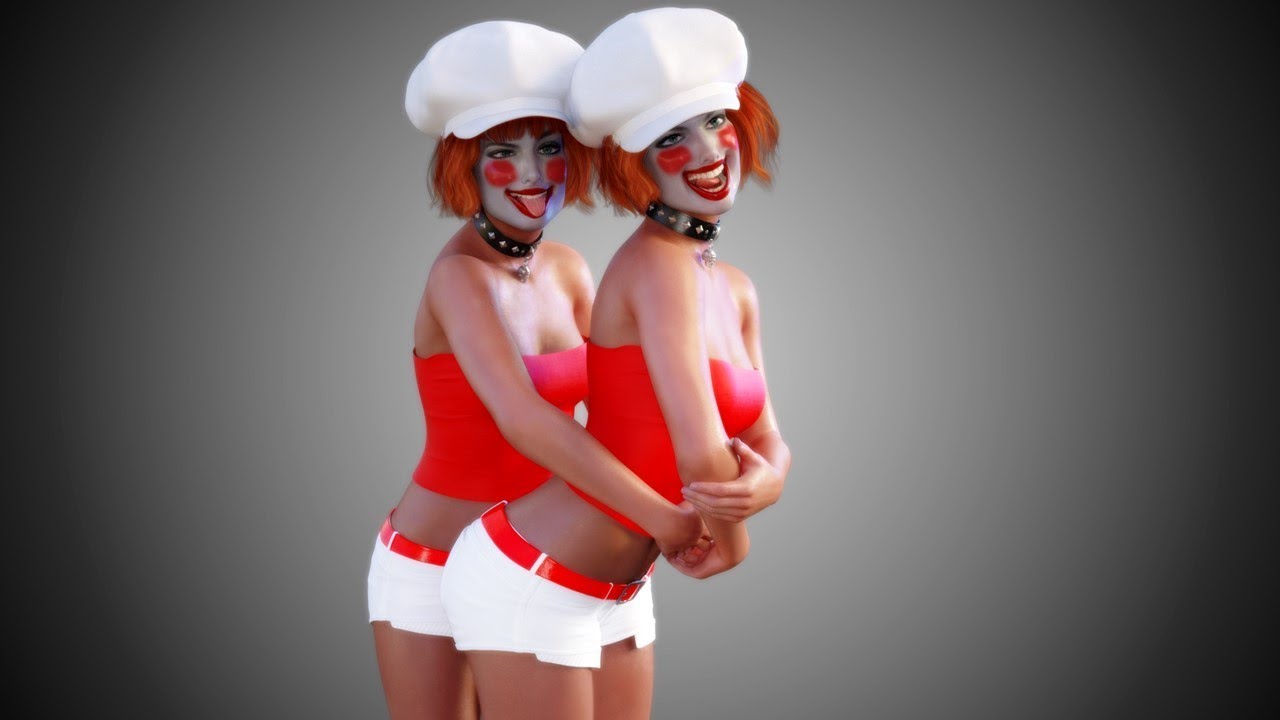 Dee Dee Twins Hentai