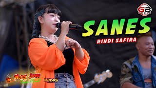 SANES - RINDI SAFIRA 'TERBARU' WONGJOWO MADIUN x GB AUDIO LIVE ANNIVERSARY PERNIKAHAN