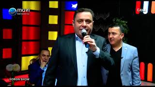 coşkun aslan+mustafa karadeniz+HORON+30 01 2022+HACI MEHMET İLE HORON SHOW CANLI Resimi