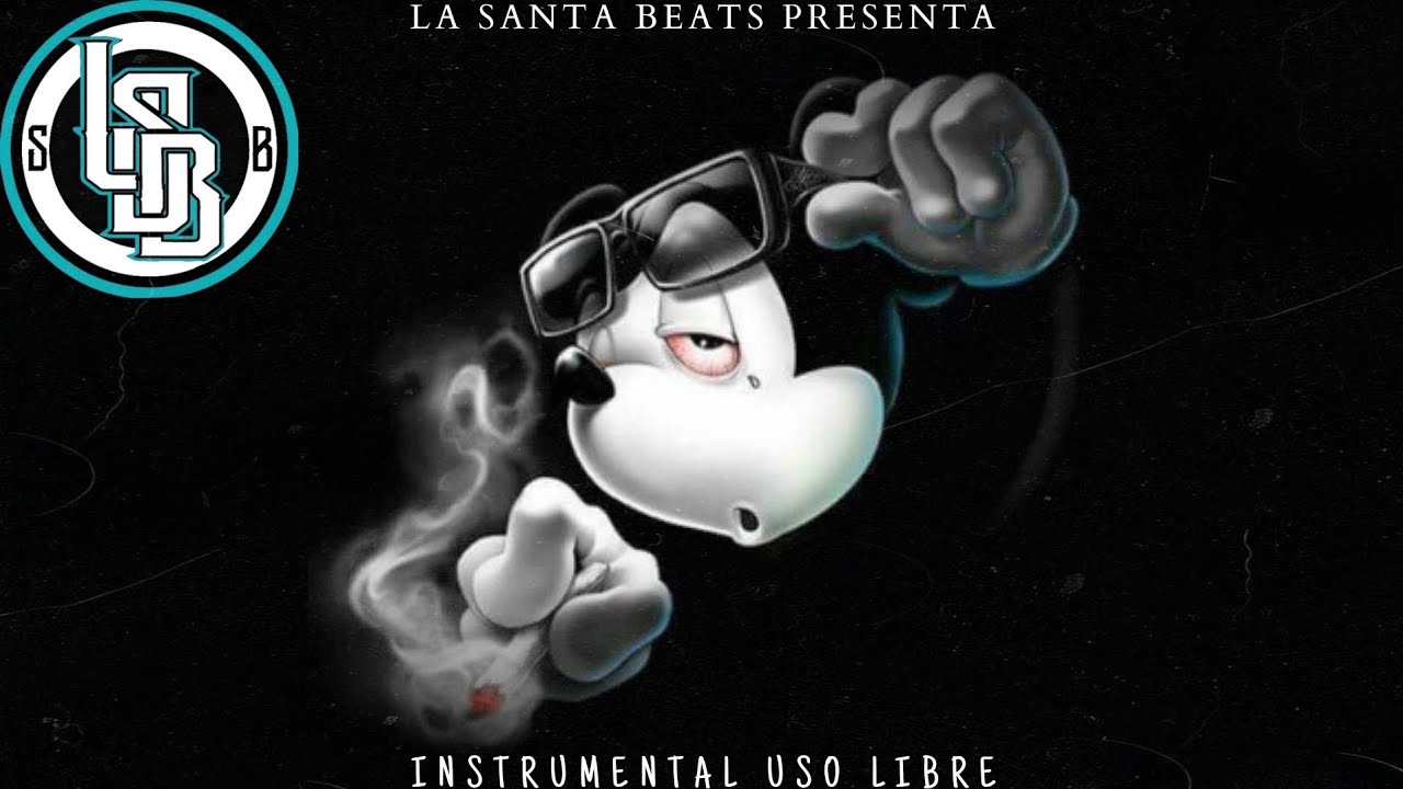 "LA VIDA ME LA FUMO" Base De Rap Tumbado [Uso Libre]